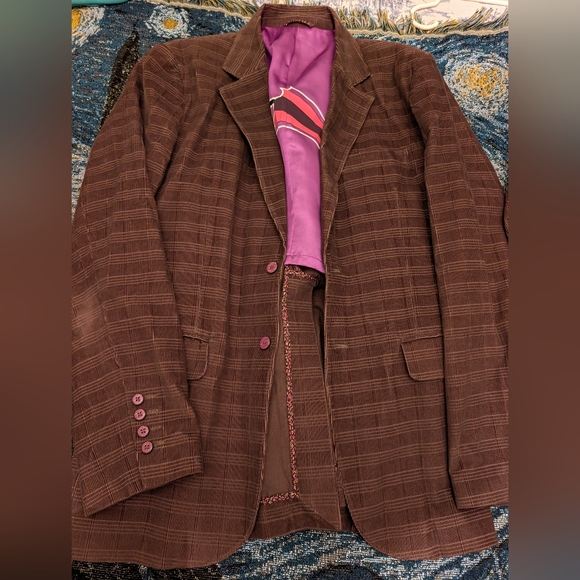 Jackets & Blazers - Modern Amusement Corduroy Blazer